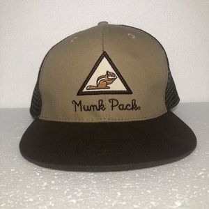 Munk Pack Trucker Hat | Preowned